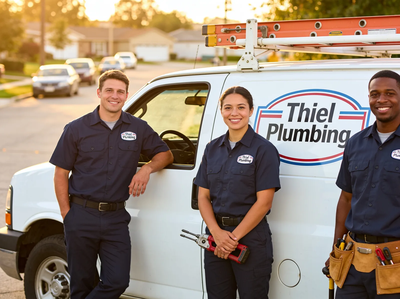 Plumber company in Belspring, VA
